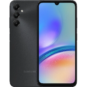 Смартфон Samsung Galaxy A05s 4/128 ГБ, черный